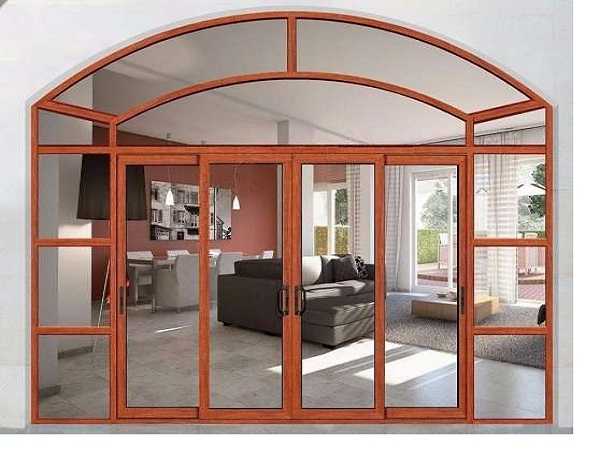 Cua nhom van go mai vom he nhom pma