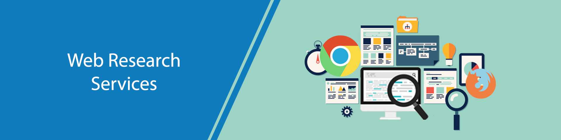 Best Outsourcing Web Research Services Company in India