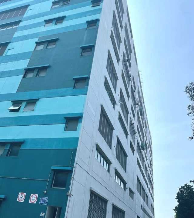 Get Industrial Painting Service in Singapore from Meptech Group