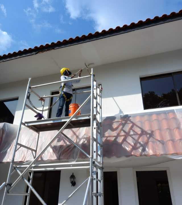 Get Best House Painting in Singapore from Meptech Group