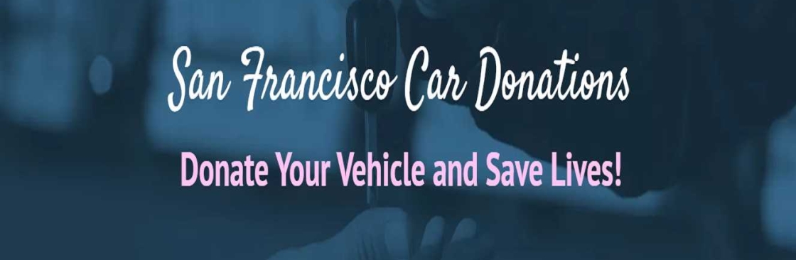 Breast Cancer Car Donations San Francisco - CA Cover Image