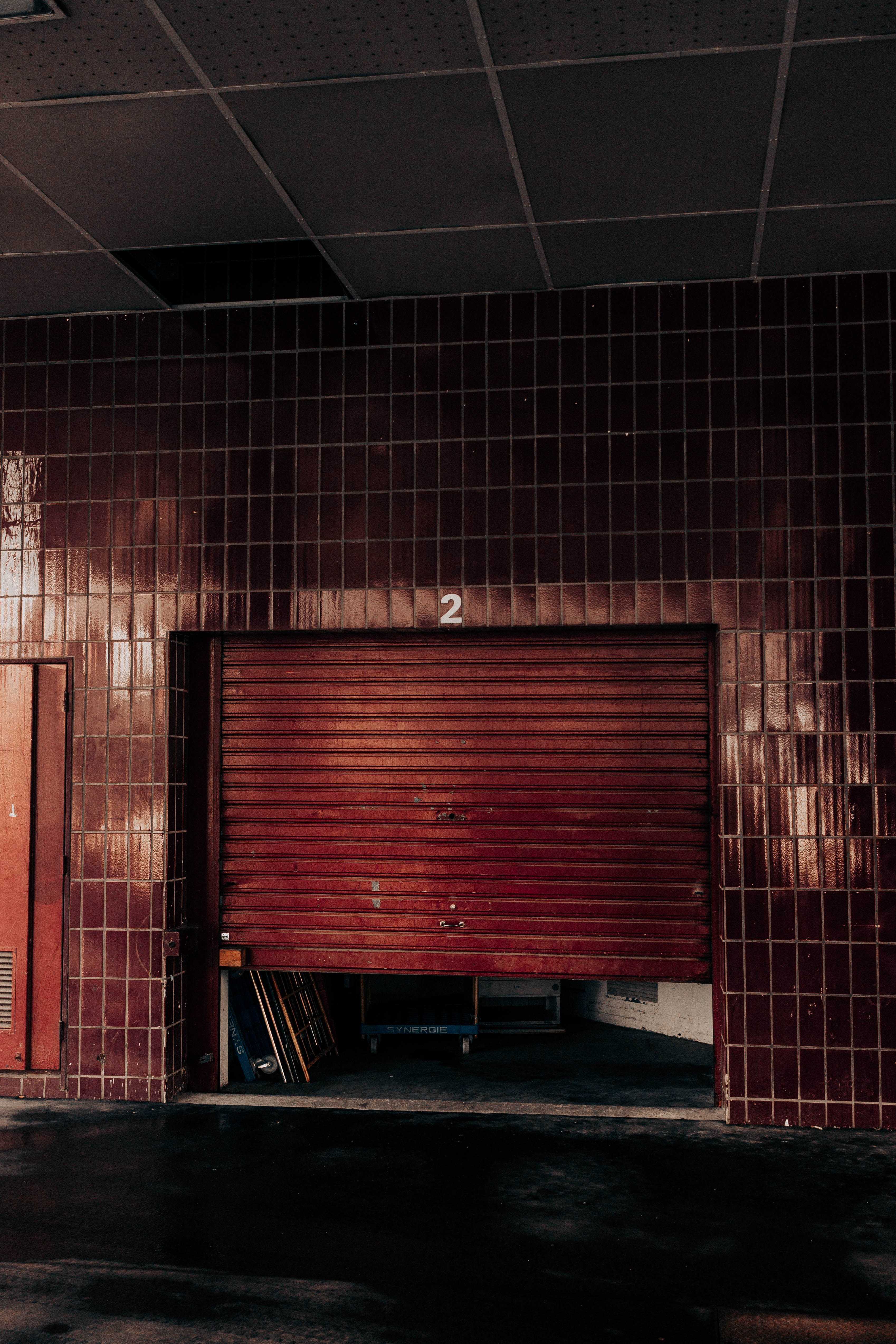 Local Roller Garage Door Services in London