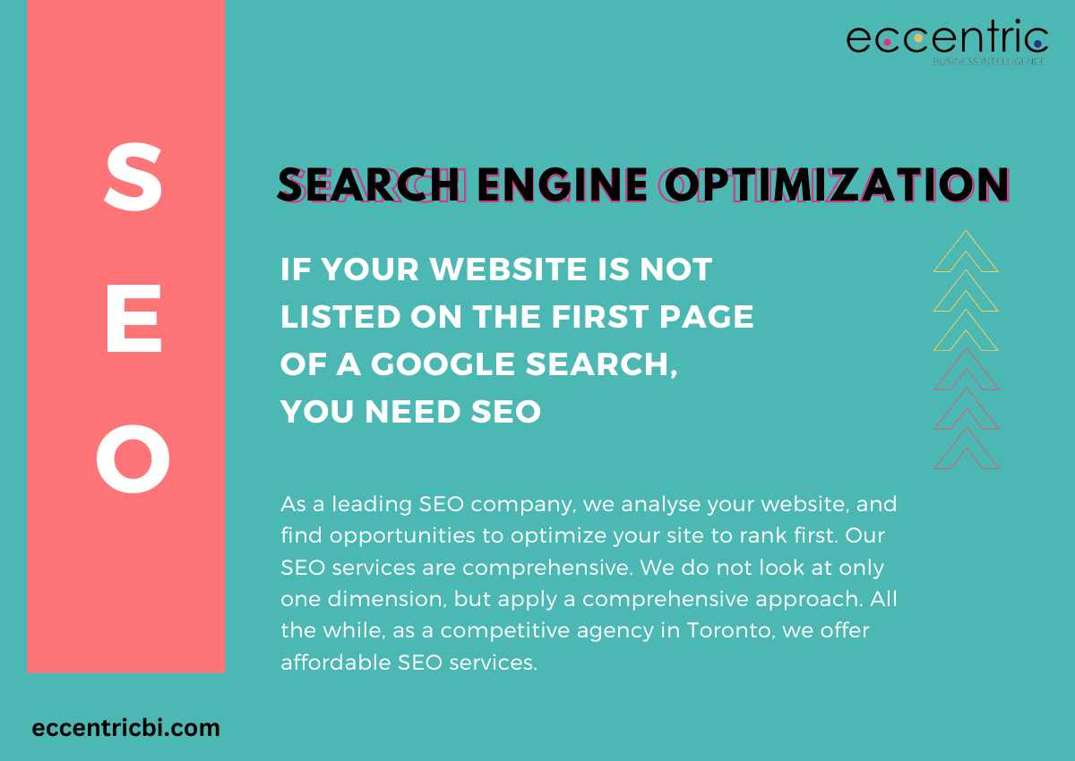 SEO Company Toronto- The Best Digital Marketing Agency In Canada