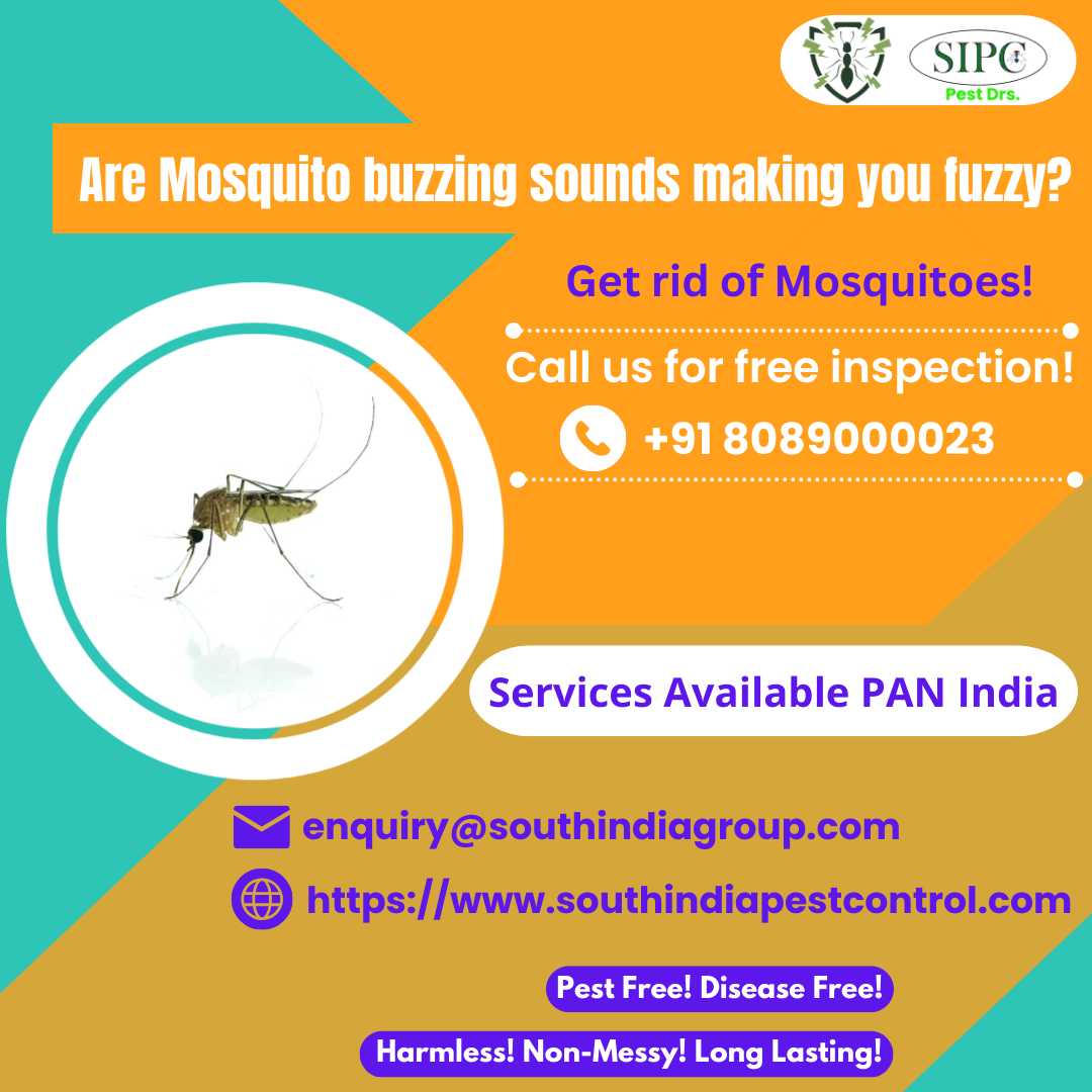 South India Pest Control