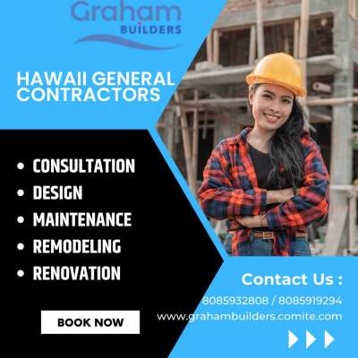 Hawaii general contractor Profile Picture