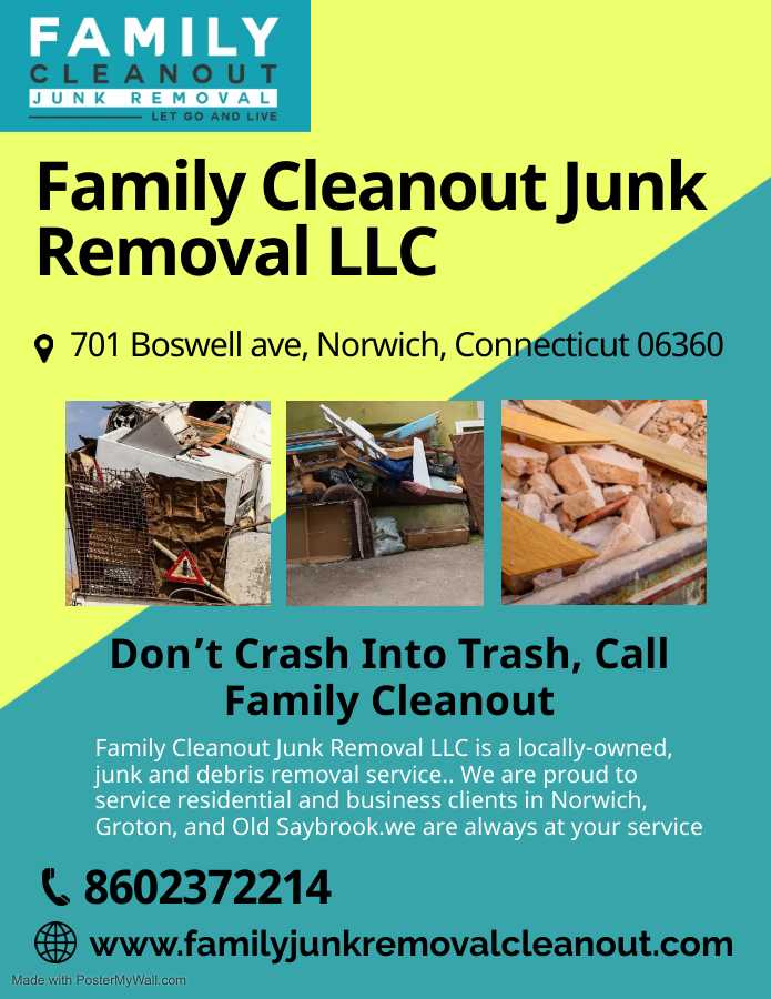 Family Cleanout Junk Removal LLC