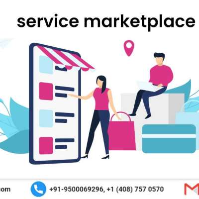 Online Marketplace for Services Development Company | HashStudioz Technologies Inc. Profile Picture