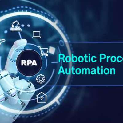 Robotic Process Automation Solutions Company | HashStudioz Technologies Inc. Profile Picture