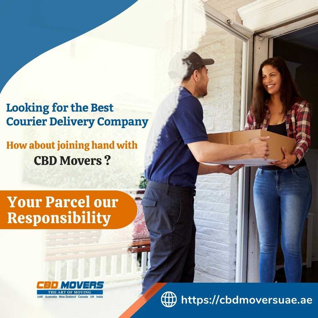 Courier Delivery Company