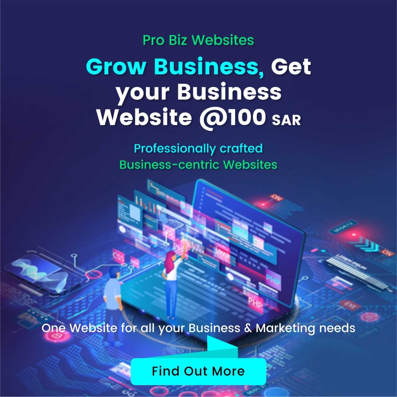 Introducing UpGro digital - go digital, grow your business!