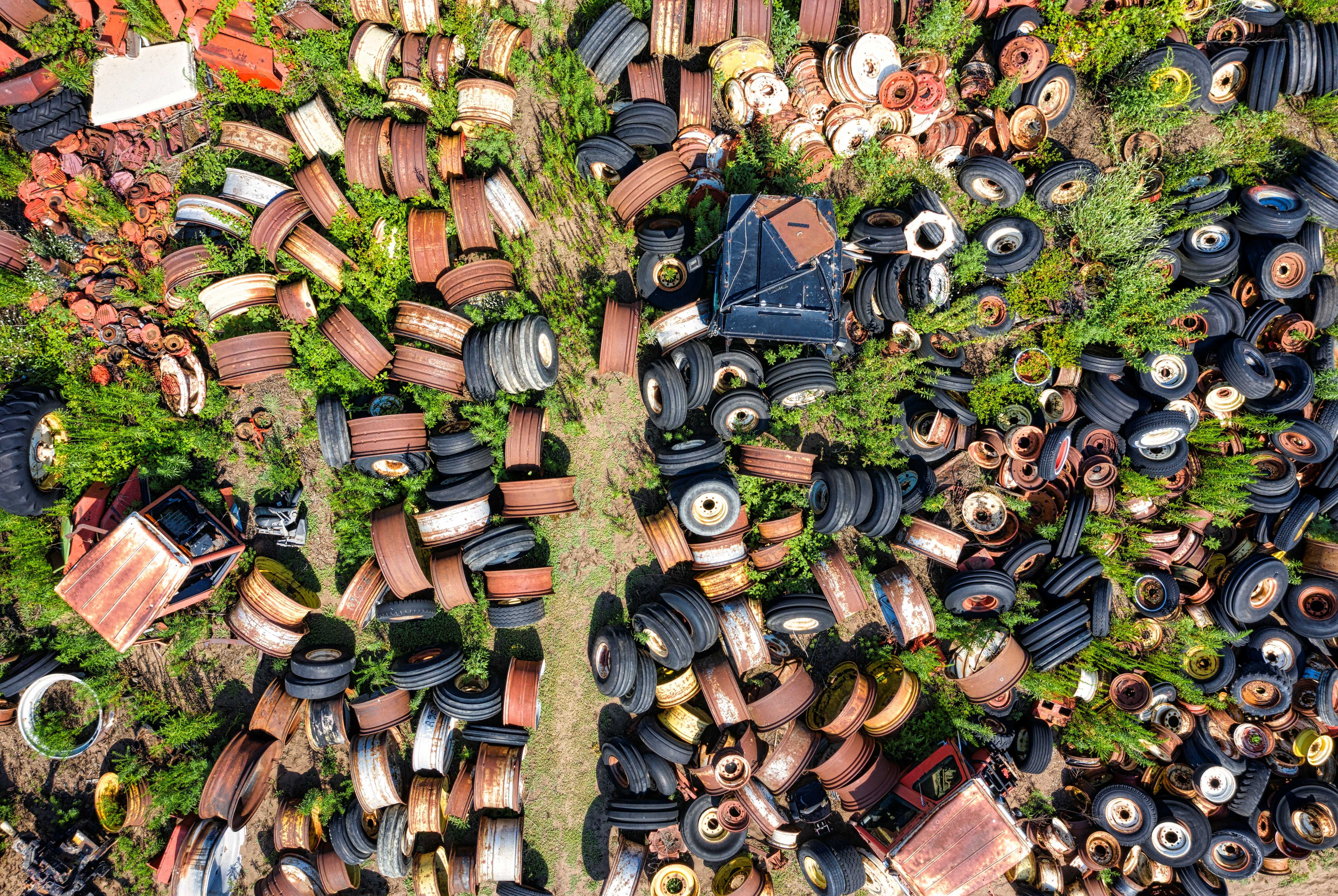 Metal Recycling an Environmental Cause