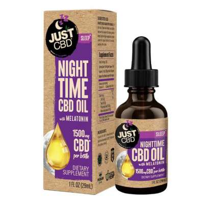 Aceite de CBD para dormir Profile Picture