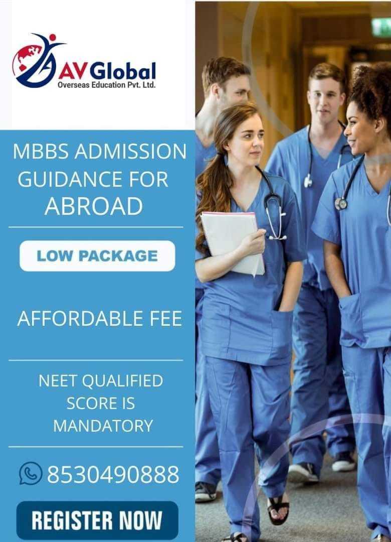 MBBS Abroad in 2023