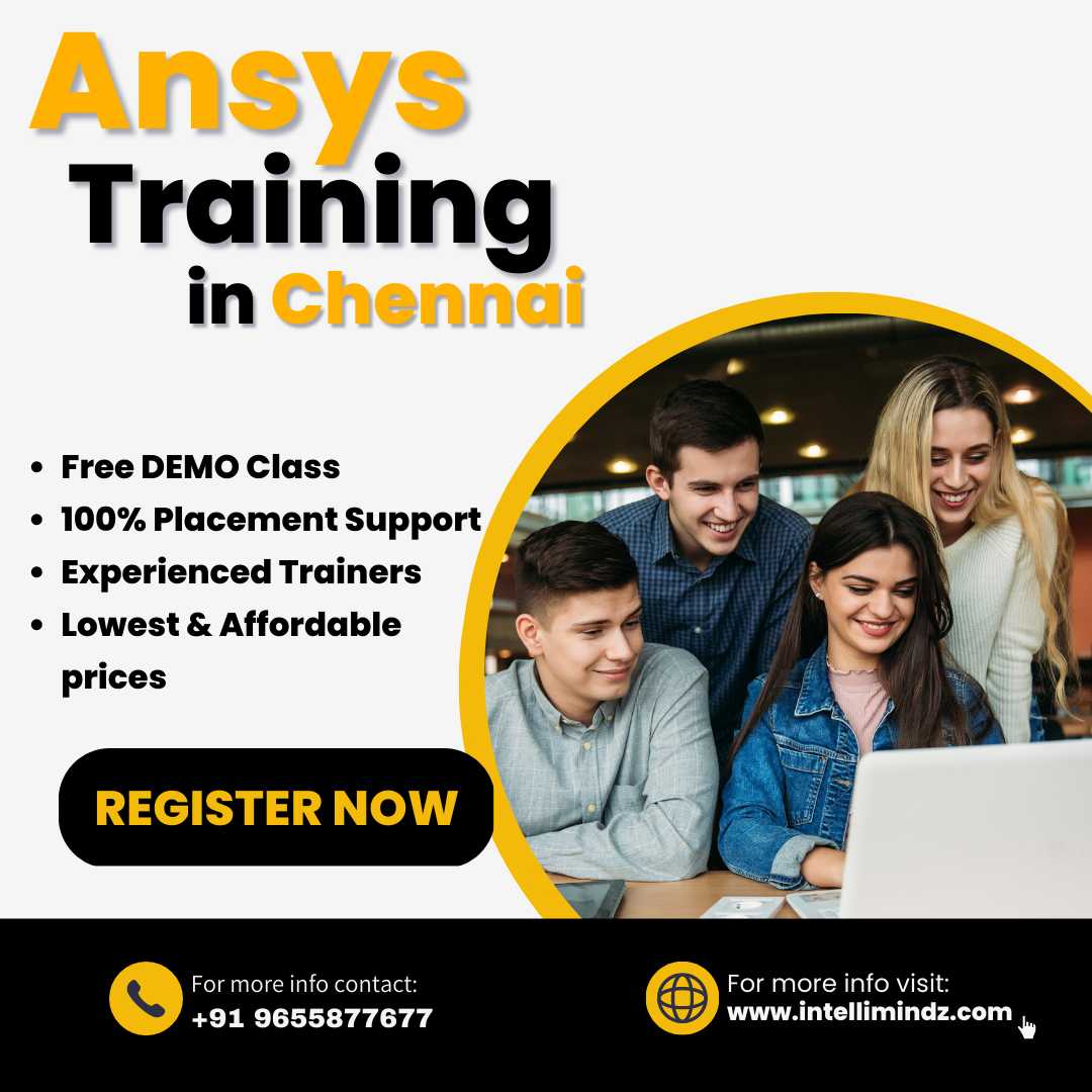 Best Ansys Training Institute in Chennai