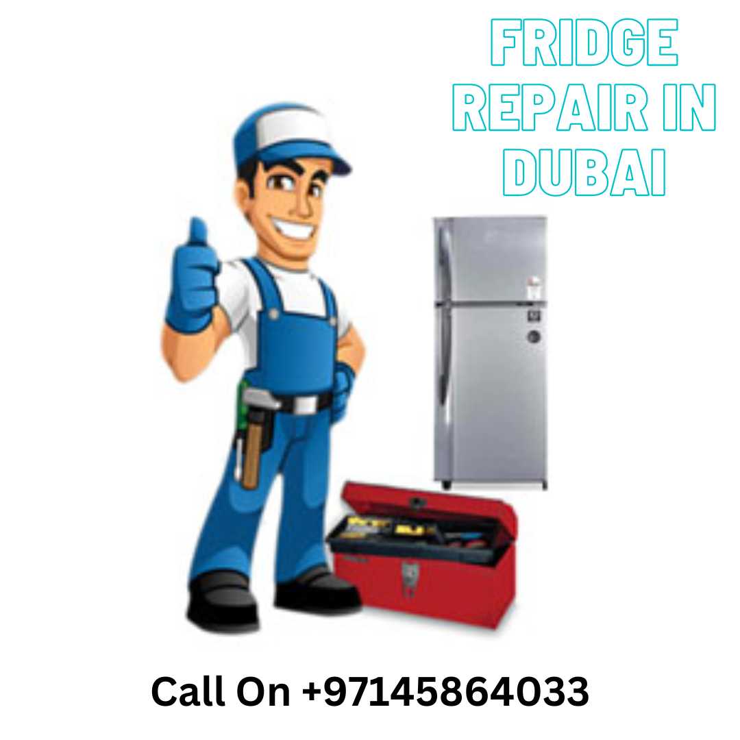 Fridge Repair Shop Near Me