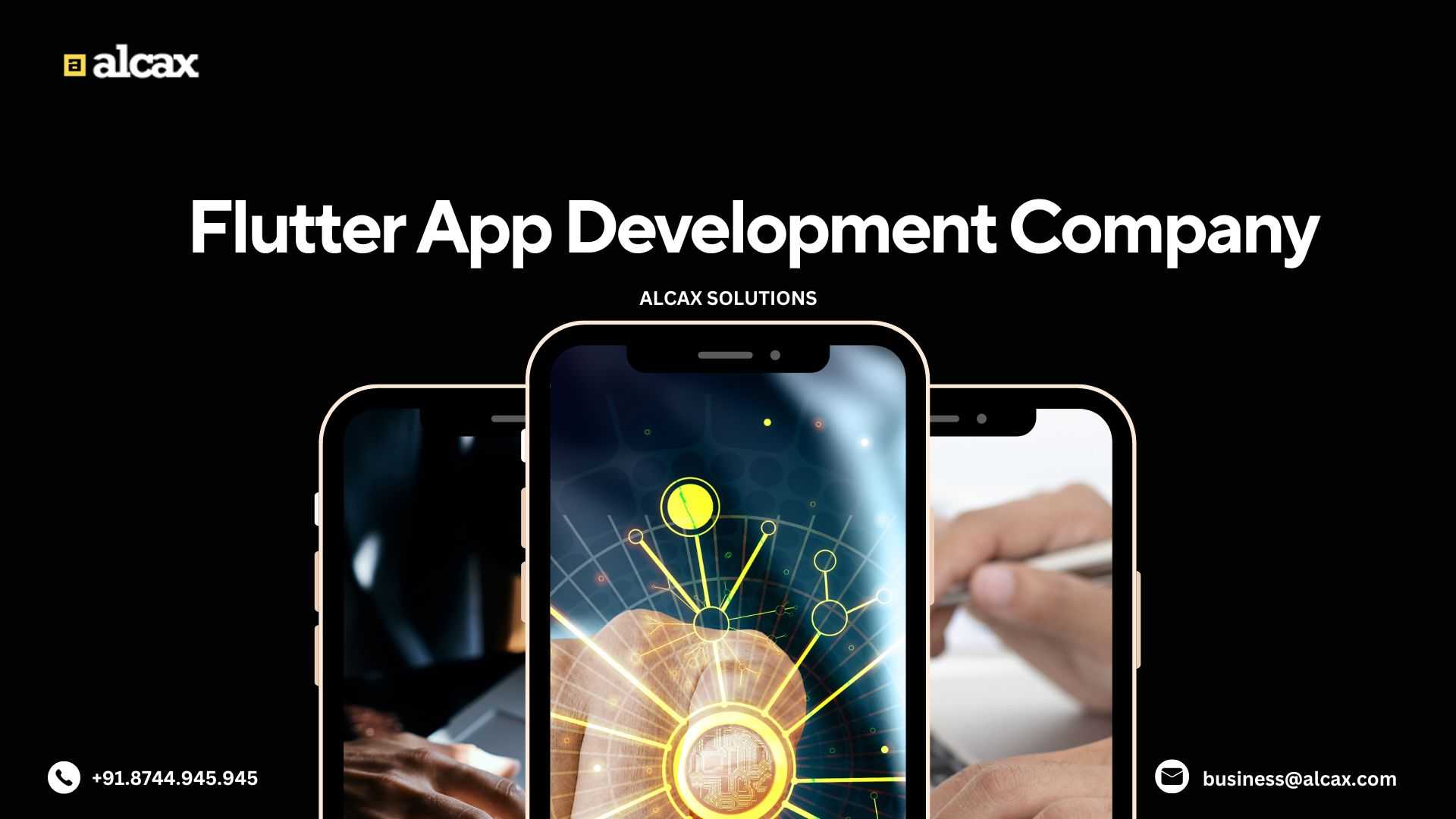 Top Flutter App Development