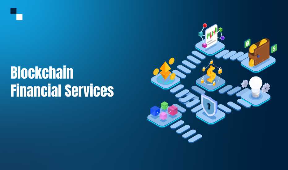 Connect with Antier for world class Blockchain Financial Services