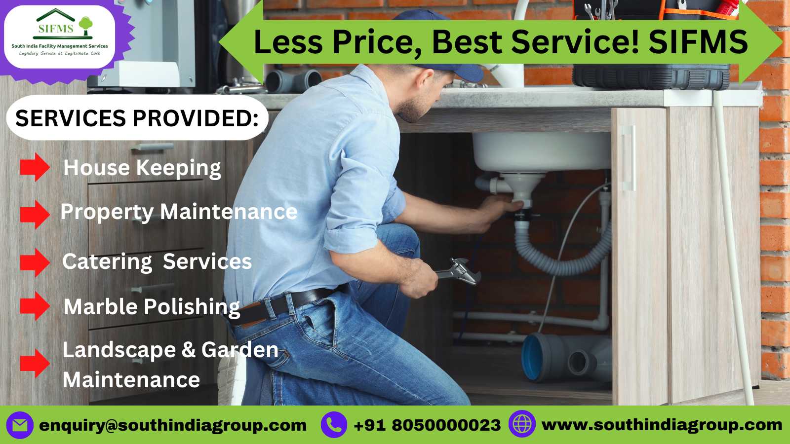 Best Plumbers in Bangalore