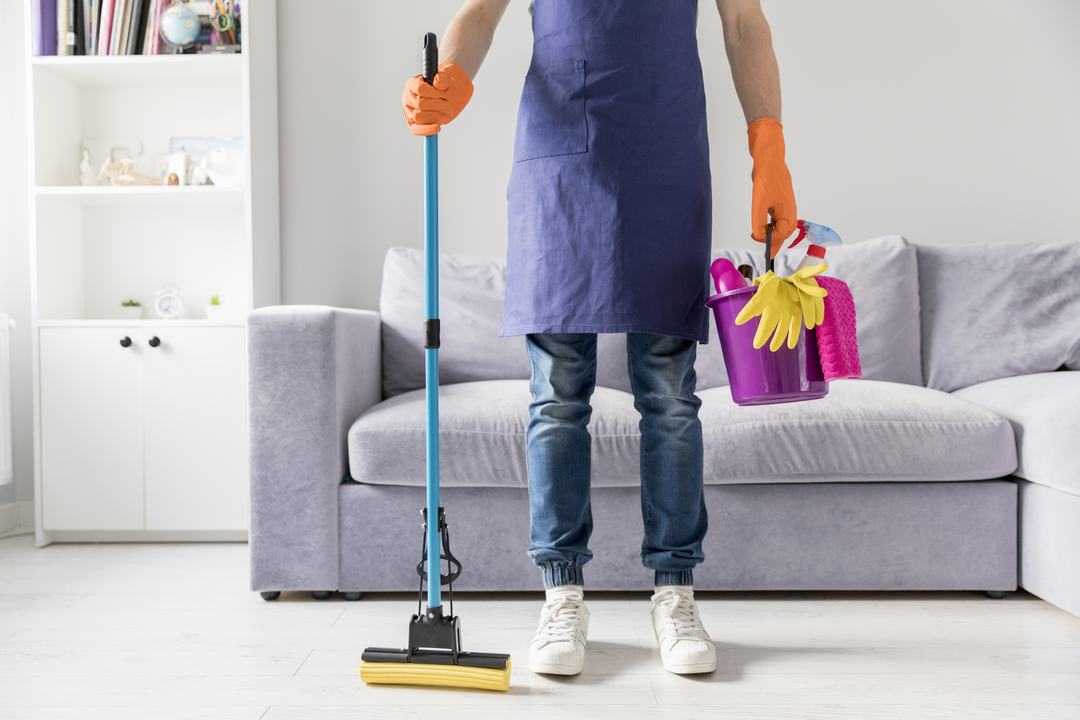 Home Cleaning Services in Gurgaon