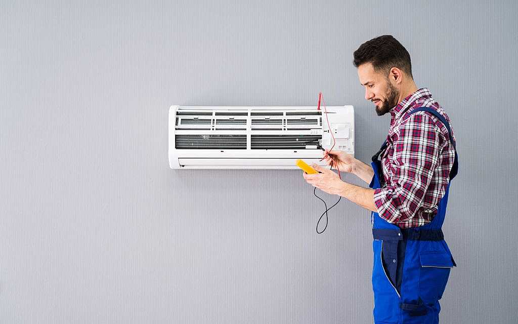 AC Repair Service in Dubai