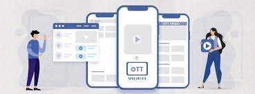 OTT App Development Company | Webnexs Blog