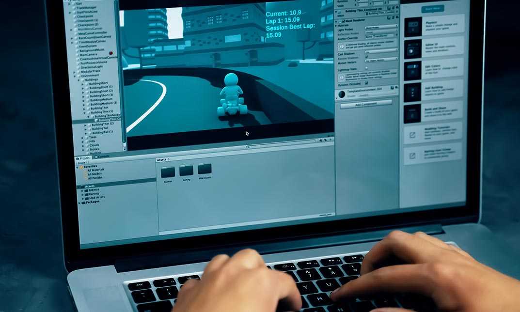 Information About Game Development