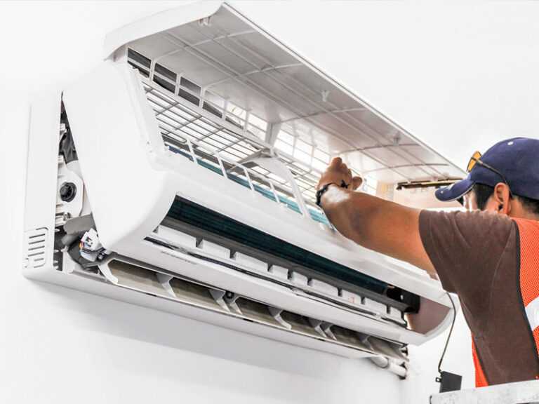 Regular AC maintenance Service