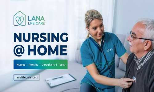 Best Home Health Care Services Dubai