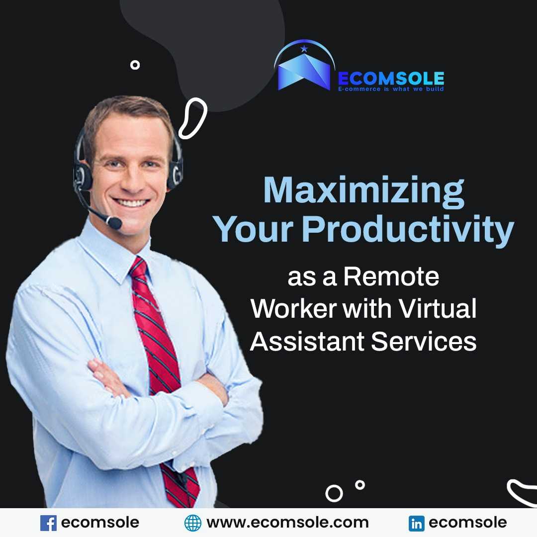 EcomSole Business Consultant Agency