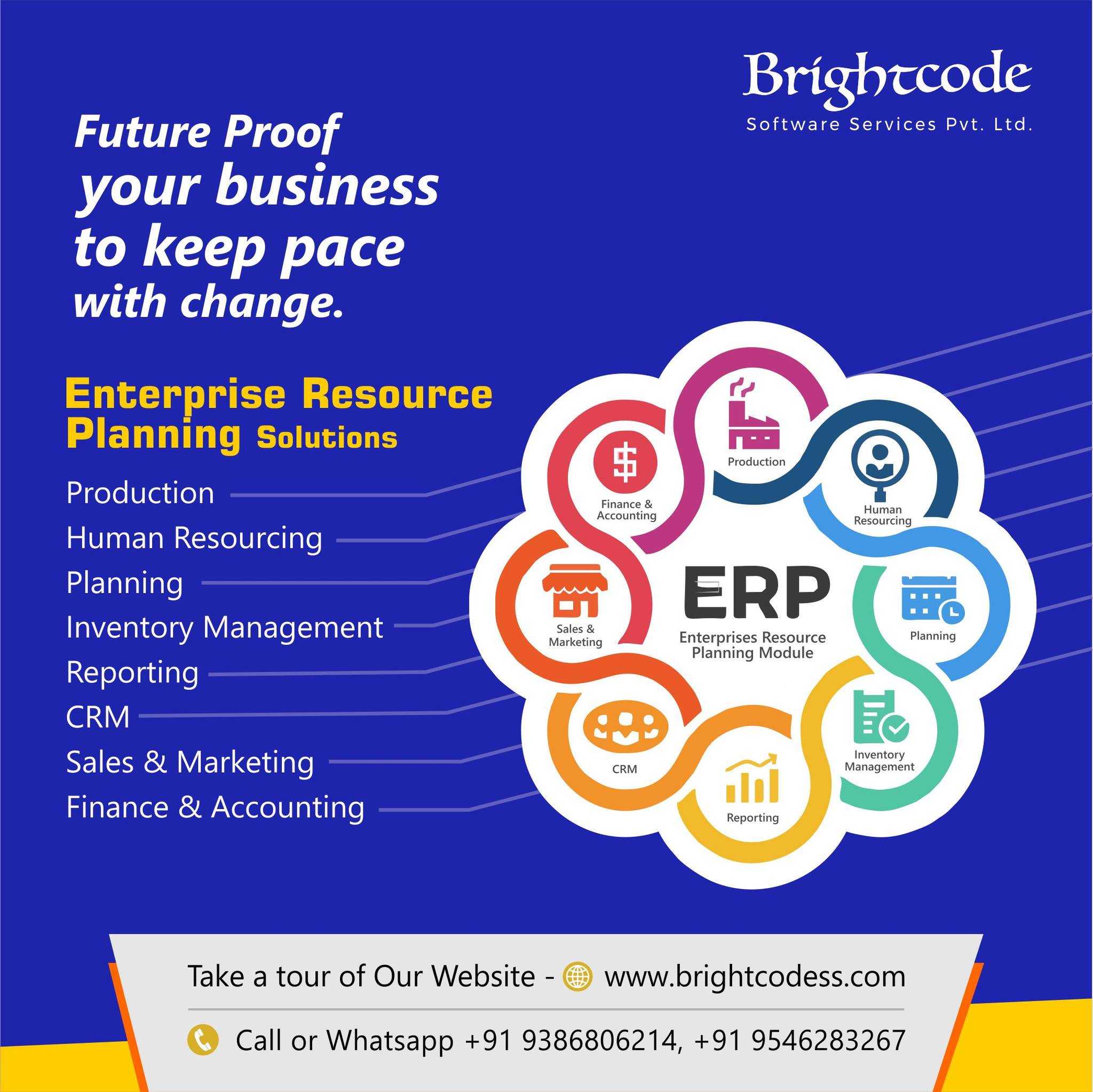 Brightcode Software Services