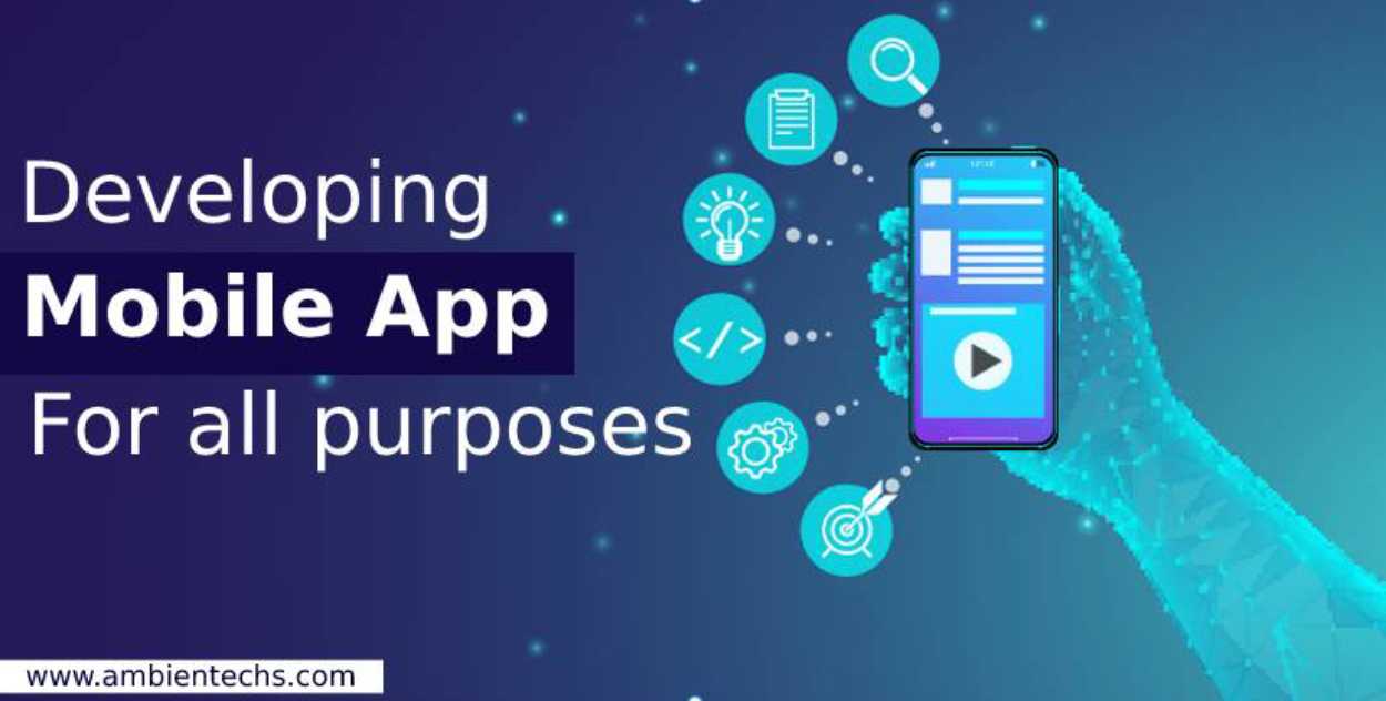 Mobile app development Company