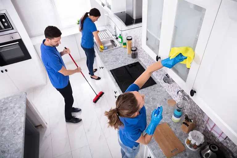 Commercial Office cleaning London