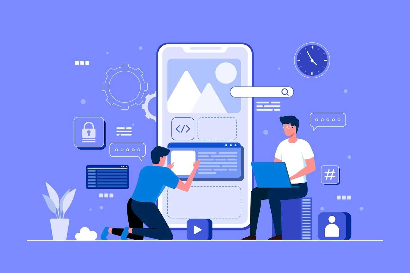Mobile App Development Services Canada