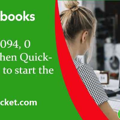 How to Troubleshoot QuickBooks Error 6094? Profile Picture