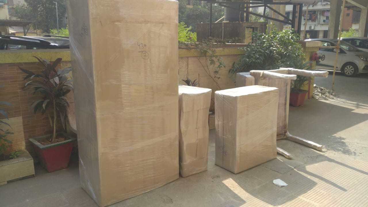 Krishna Packer Movers