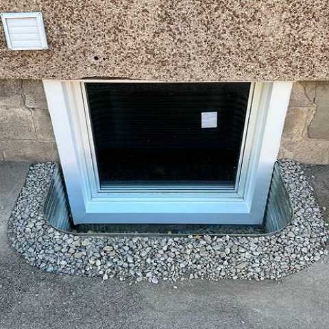Residential Exterior Door Installations | Egressmasters.ca