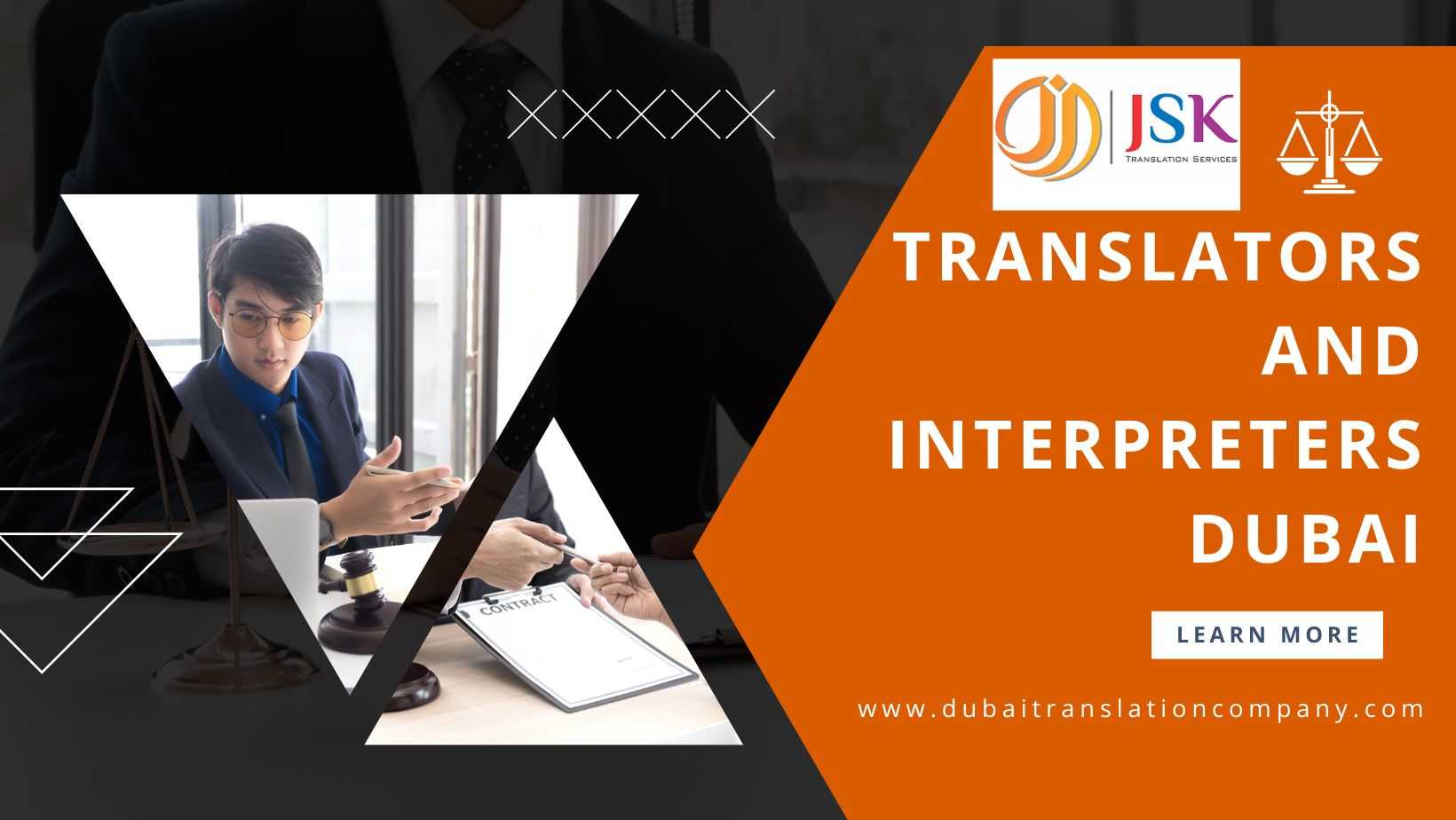 Translation Services Company in Dubai