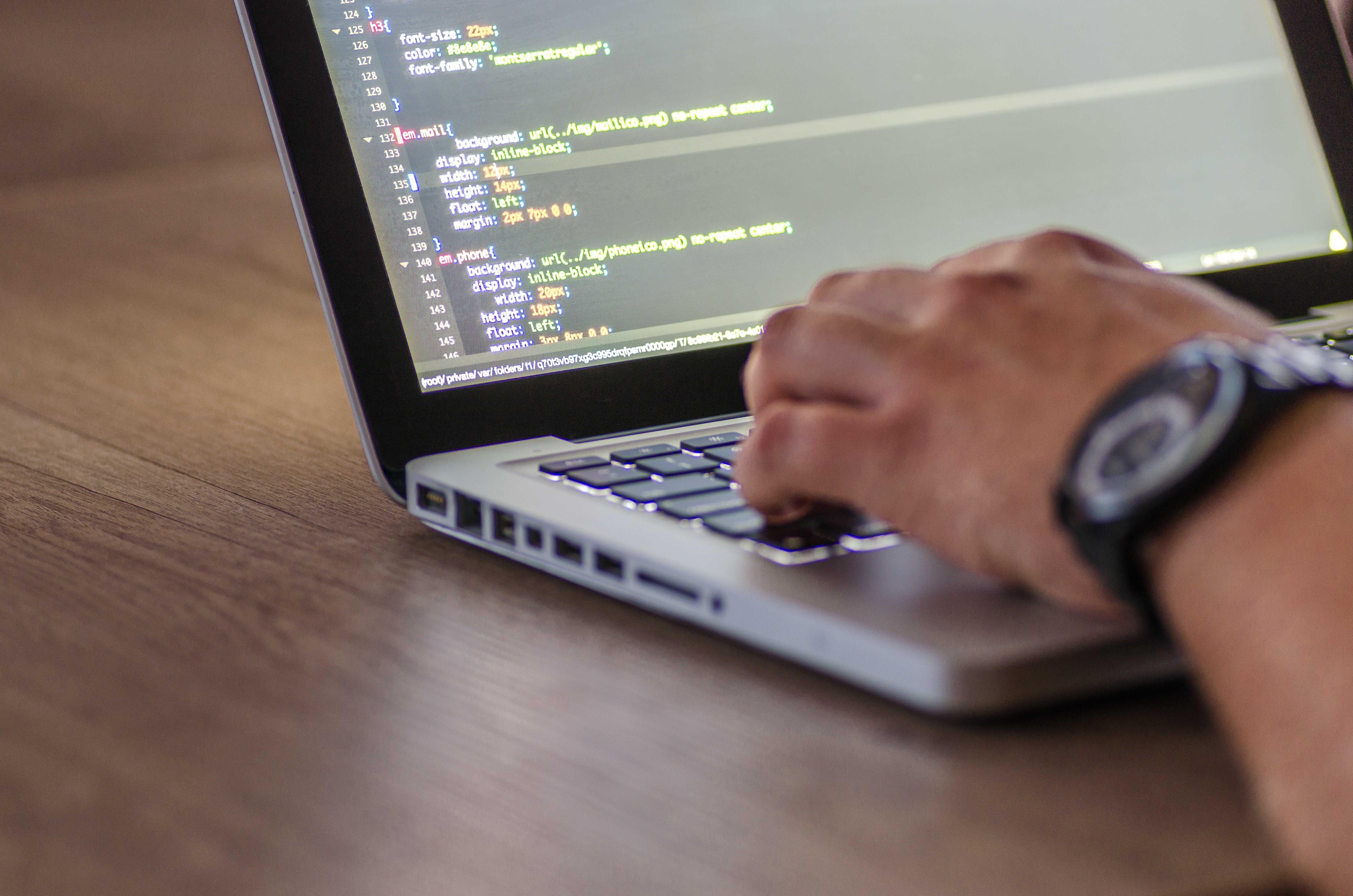 web development