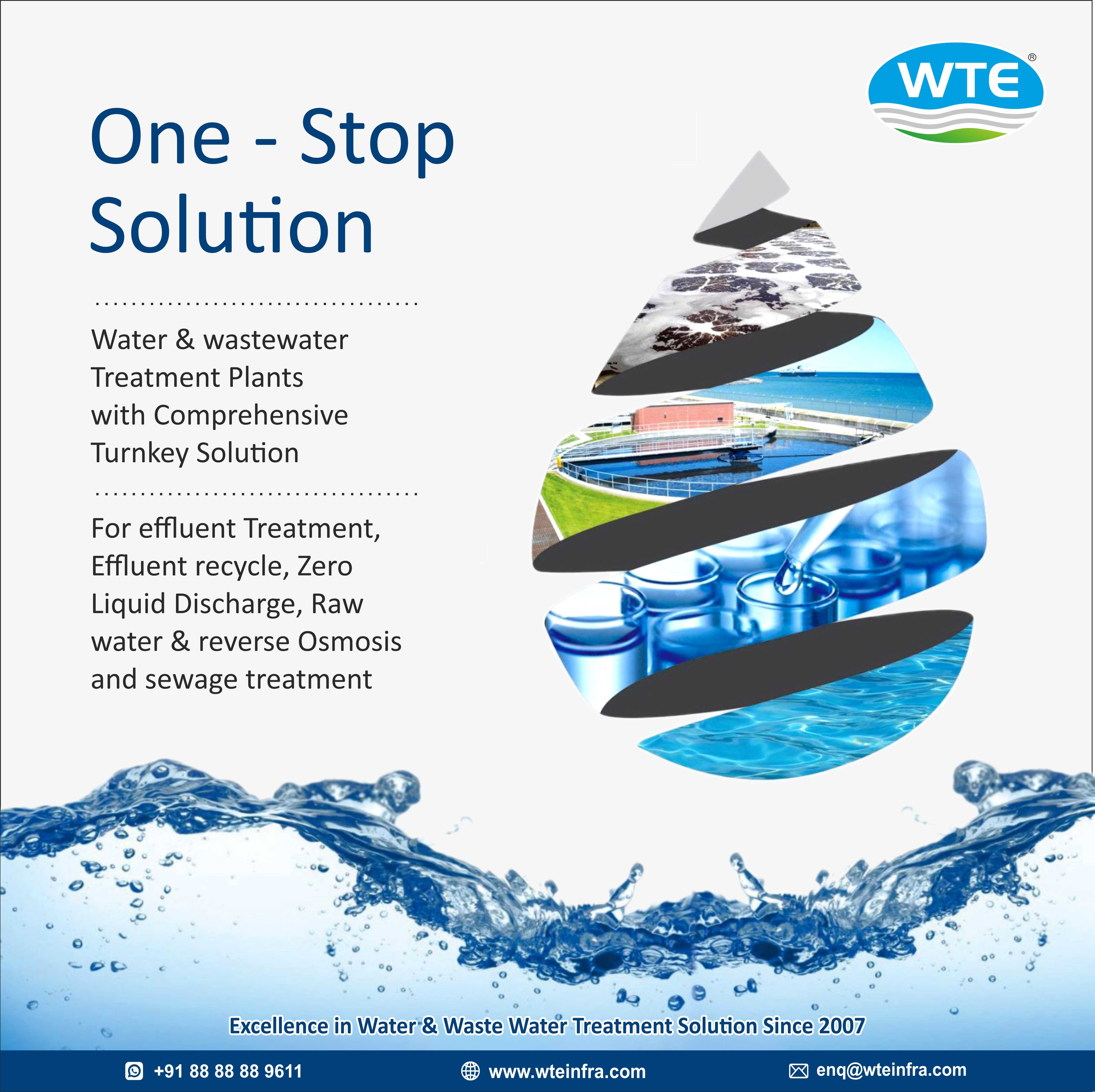 WTE Infra Projects Pvt. Ltd.