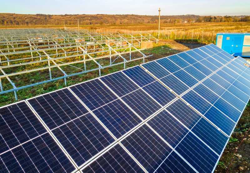 Solar Power Plant Manufacturer in India