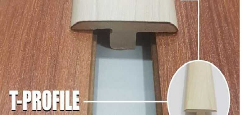 Wooden profile Installation Services