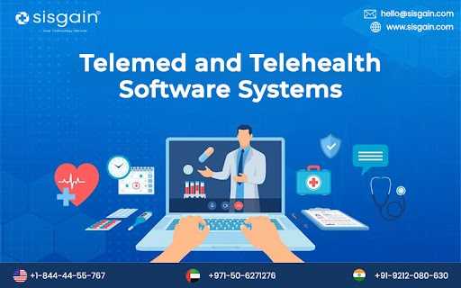 Telehealth Software &amp; Solution Development Company