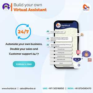 Conversational Ai chatbot development