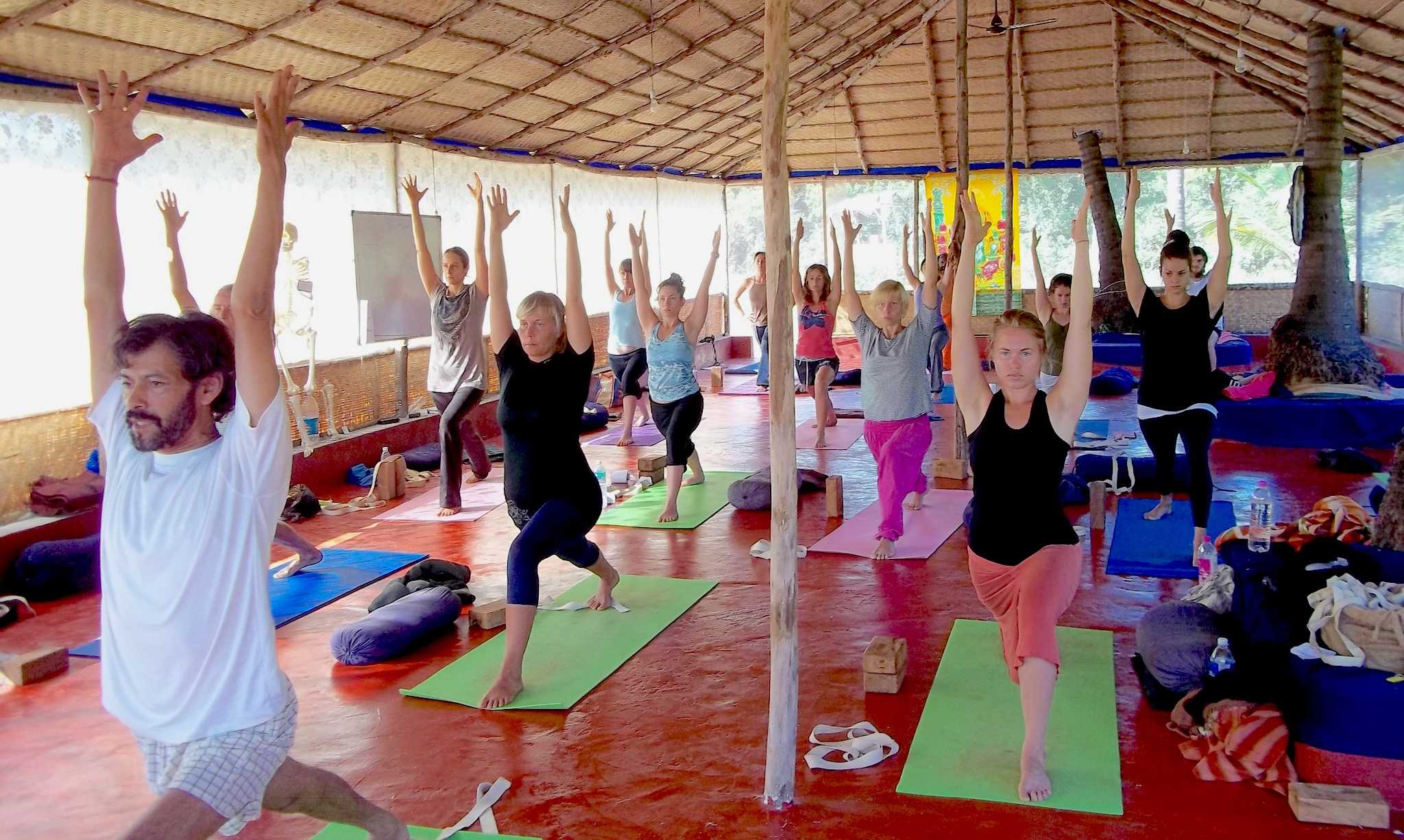 Yoga Teacher Training for Beginners in Rishikesh, Indiah