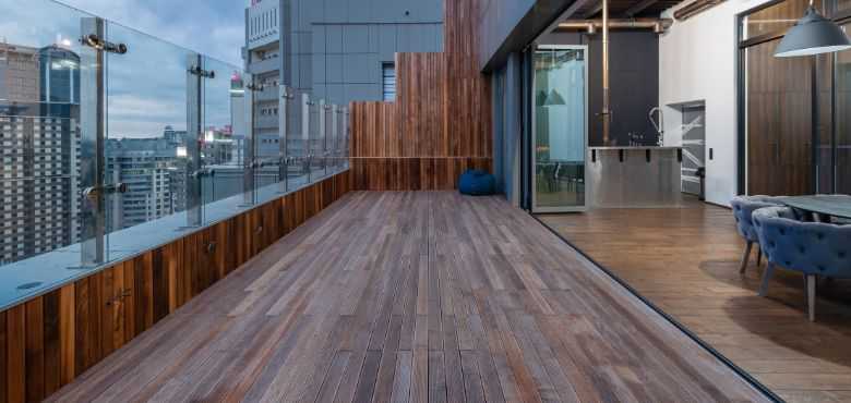 Deck Flooring Installation Services