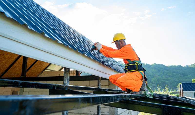 Commercial Roofing Service in Houston - Houston Roofing &amp; More