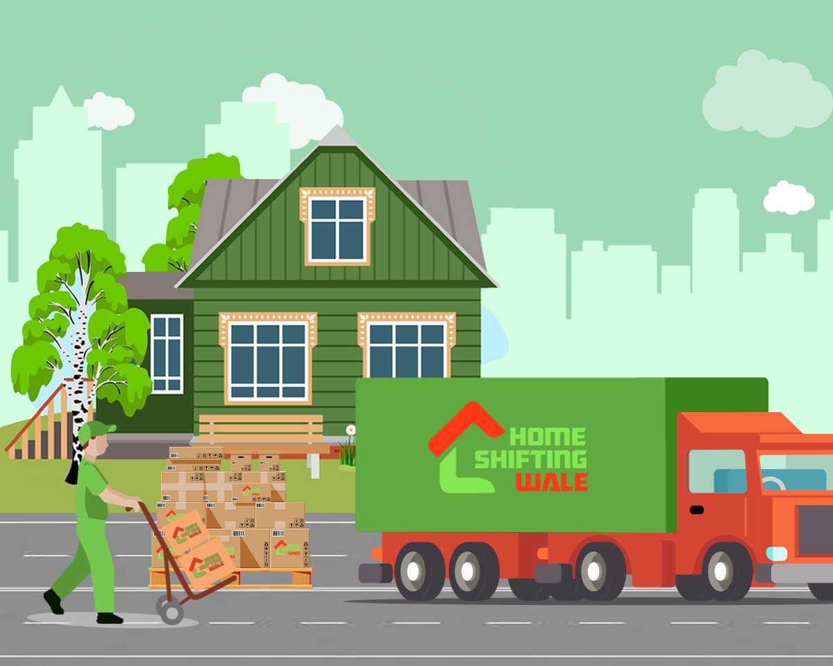 Packers and Movers in Pari Chowk