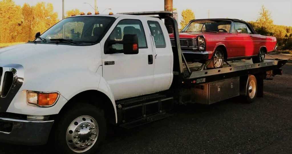 Prolocal Towing Services
