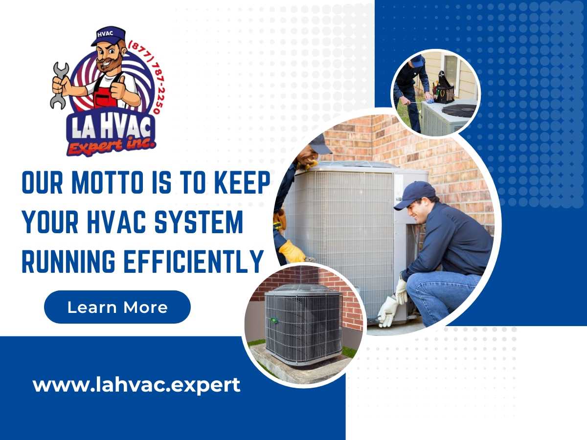 Burbank Hvac Service