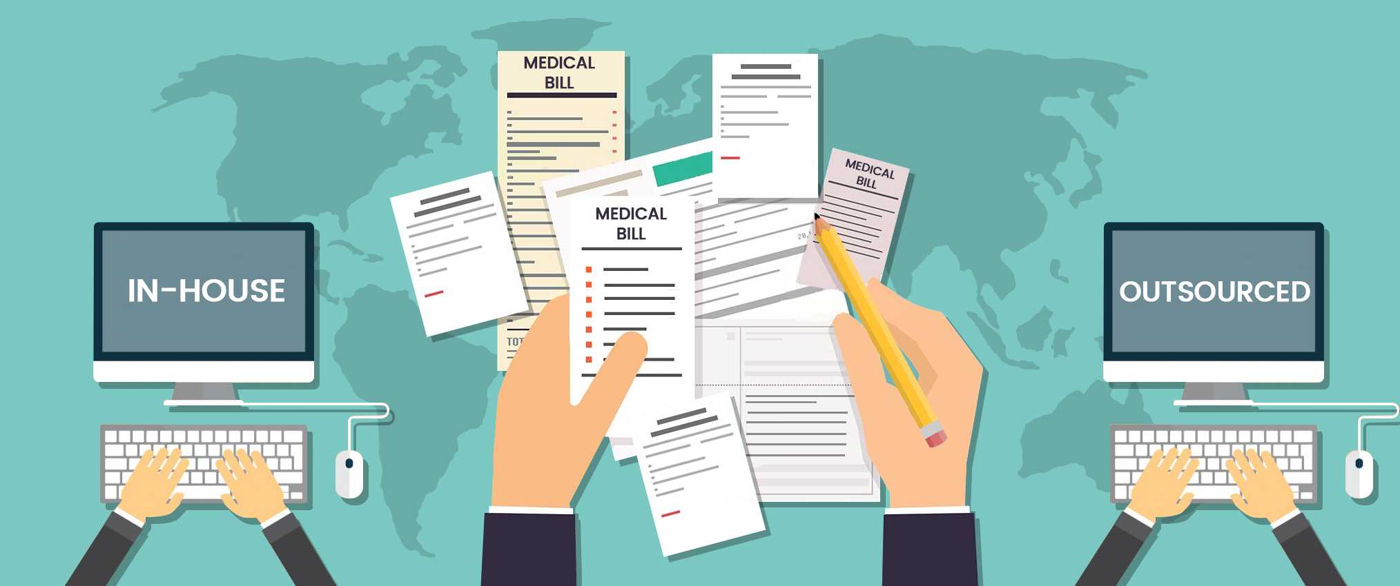 The Role of Credentialing Services in Medical Billing